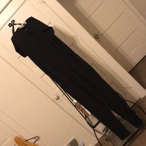 Vince Chiffon jumpsuit